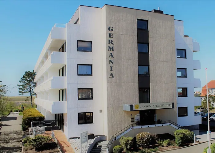 Apartamento Germania-46 *